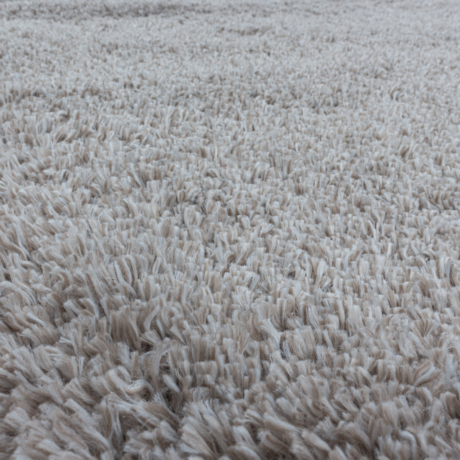 Kusový koberec Fluffy Shaggy 3500 beige 5