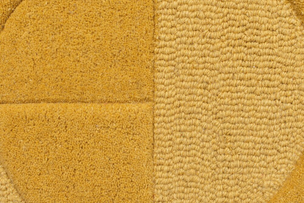 Kusový koberec Moderno Gigi Ochre 5