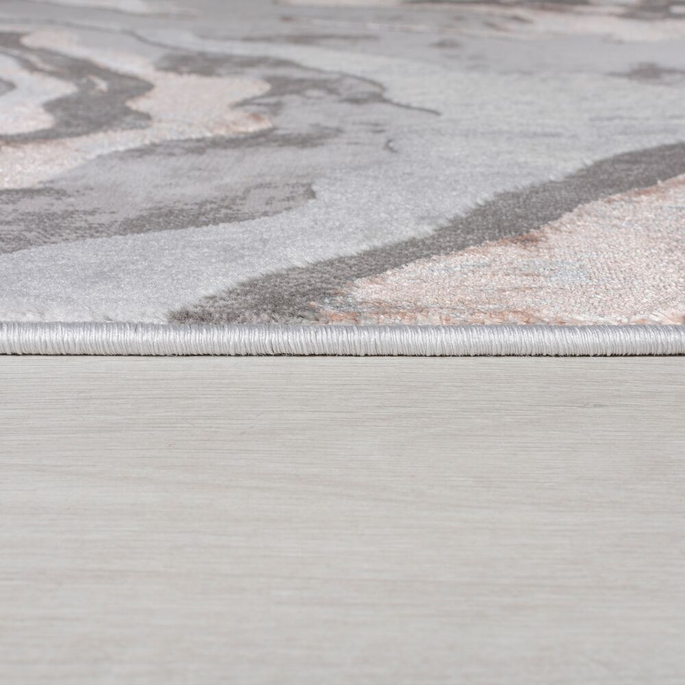 Kusový koberec Eris Marbled Blush 2