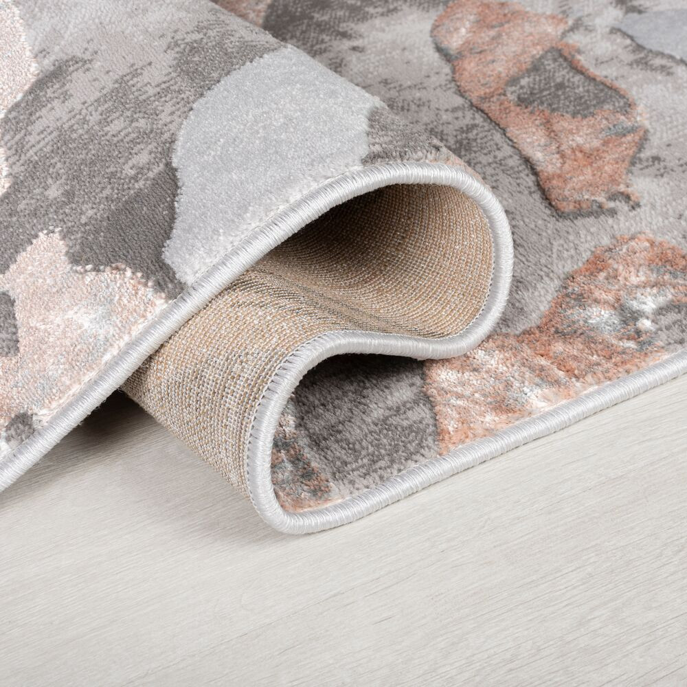 Kusový koberec Eris Marbled Blush 3
