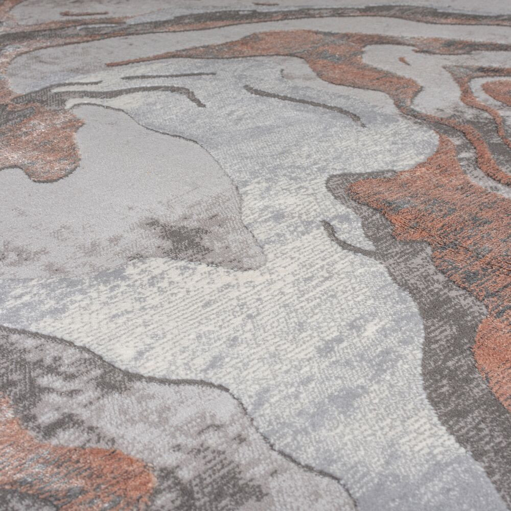 Kusový koberec Eris Marbled Blush 5