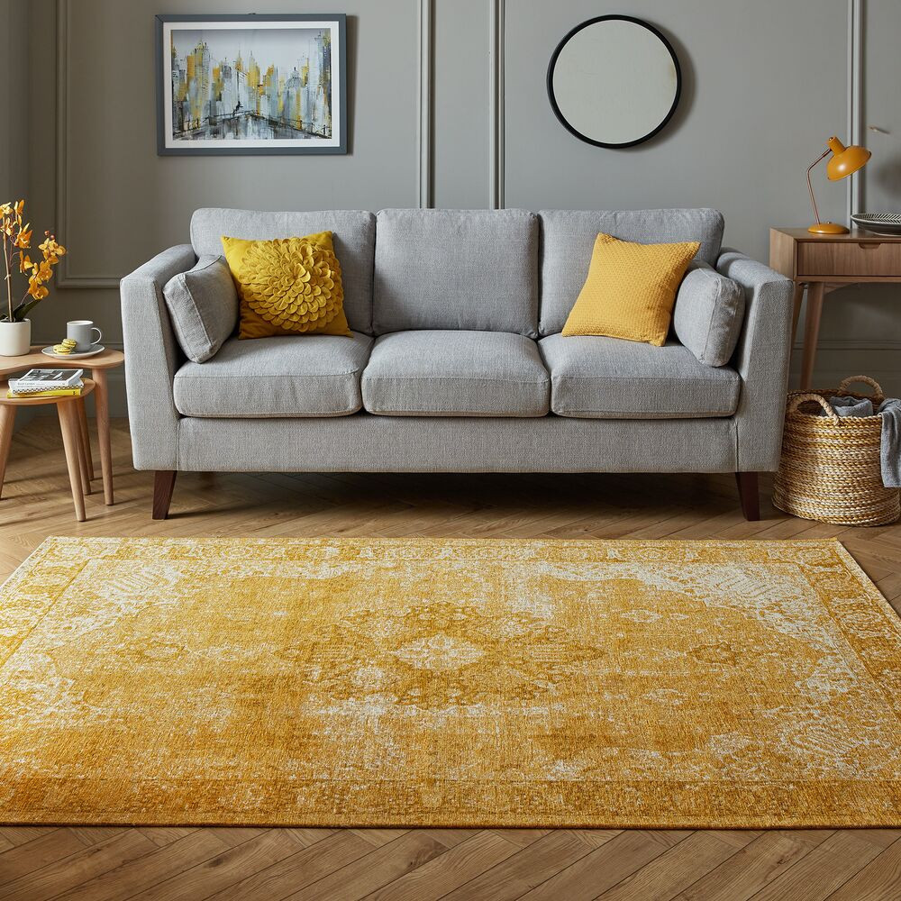 Kusový koberec Manhattan Antique Gold 3