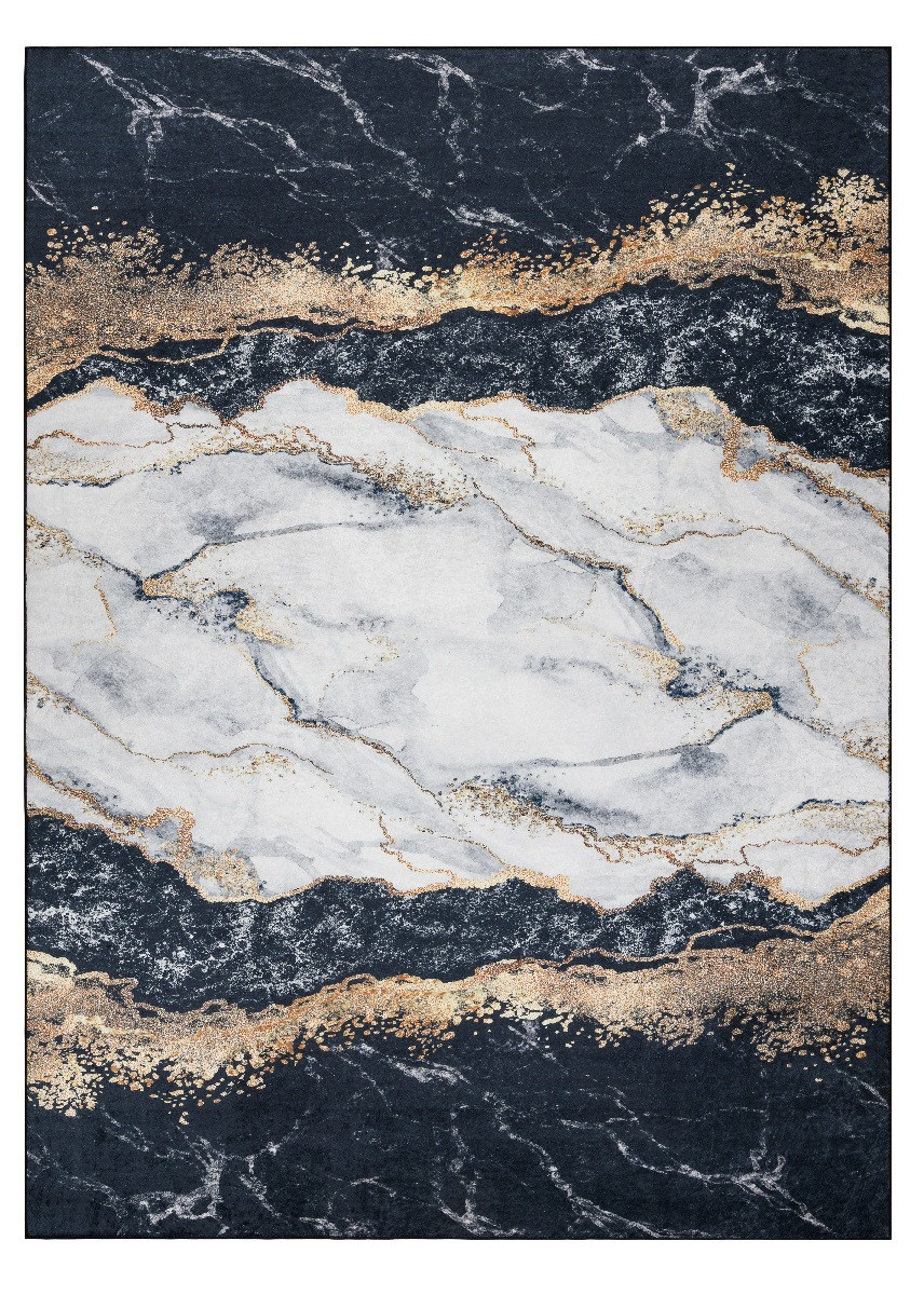 Kusový koberec ANDRE Marble 1124