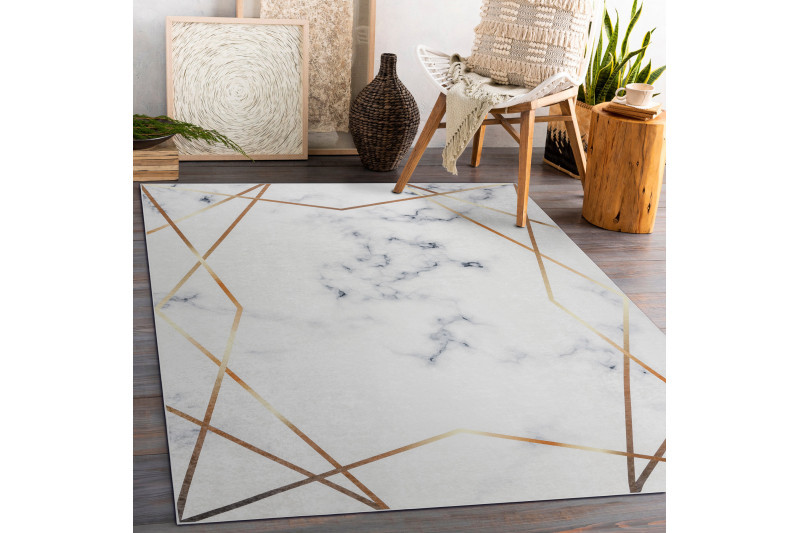 Kusový koberec ANDRE Marble 1220 3