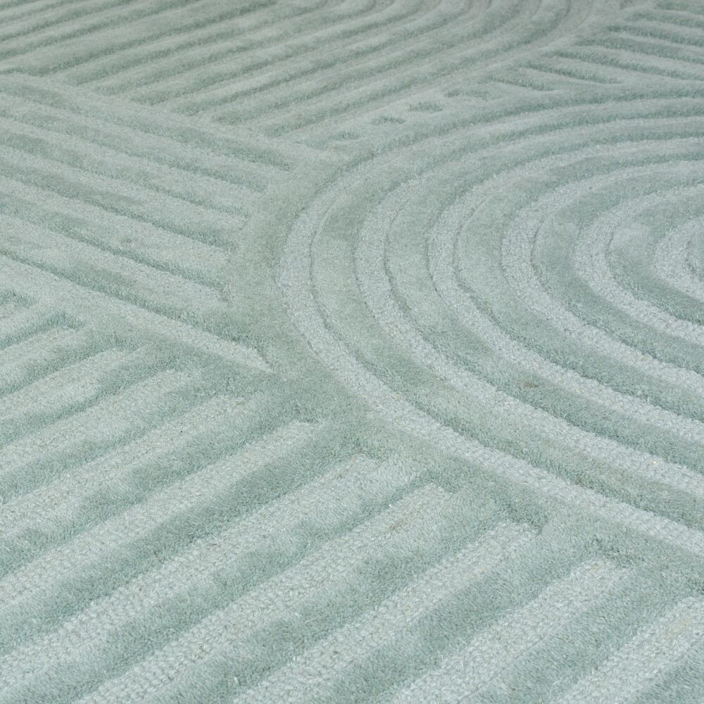 Kusový koberec Solace Zen Garden Duck Egg 4