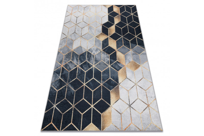 Kusový koberec ANDRE Geometric 1171 80x150 cm (obrázek 15)