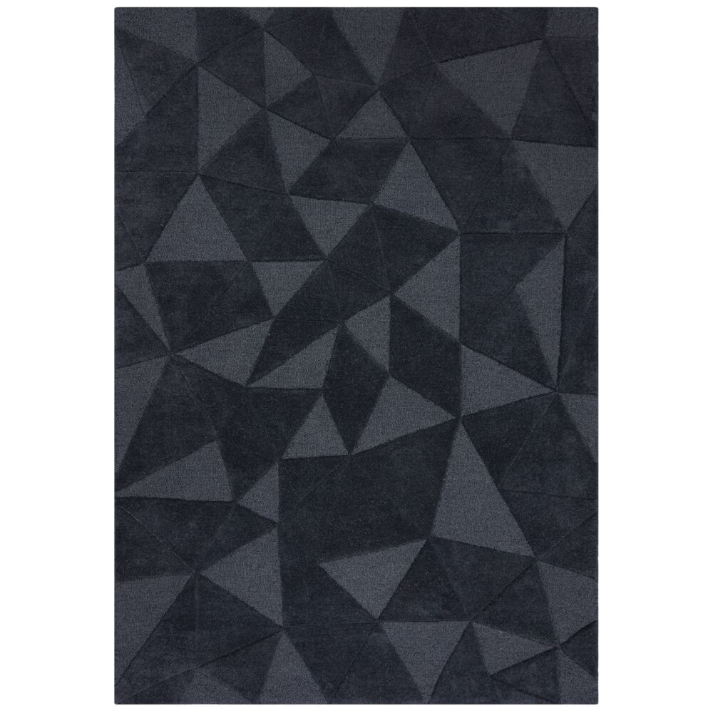 Kusový koberec Moderno Shard Charcoal