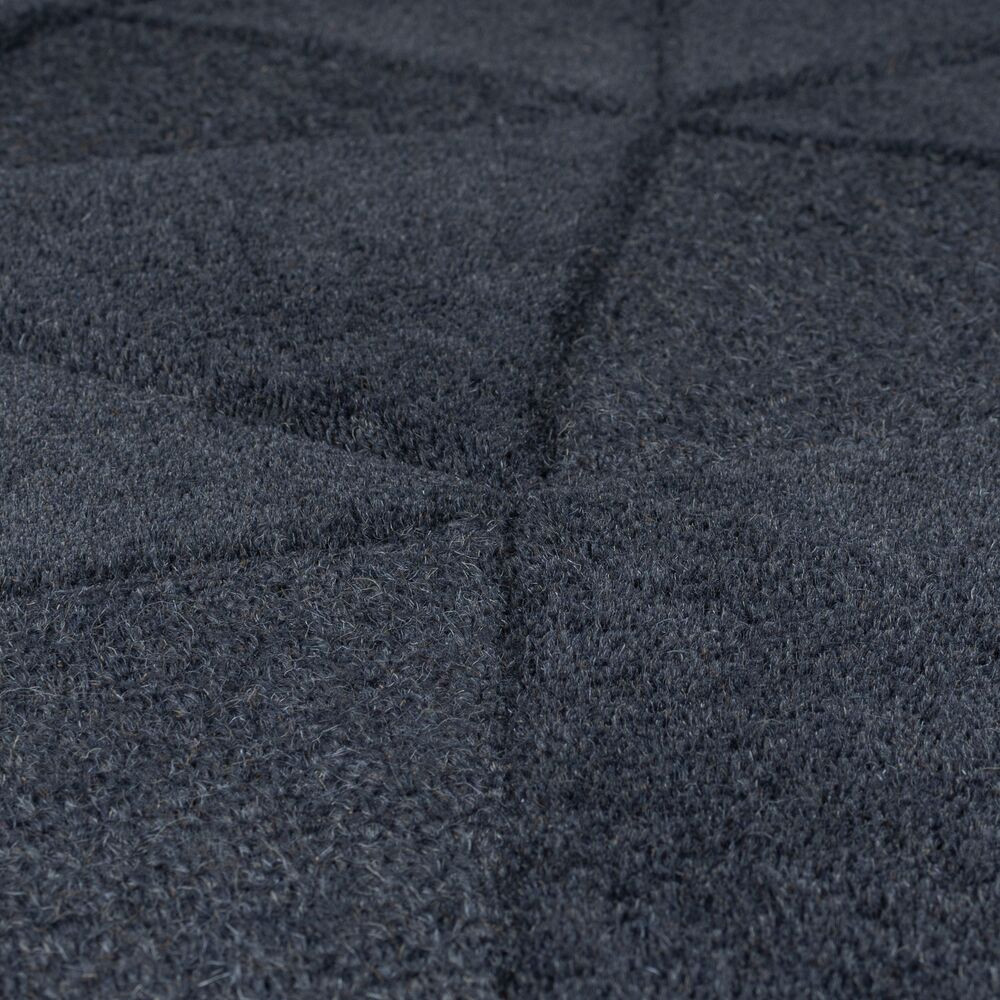 Kusový koberec Moderno Shard Charcoal 3