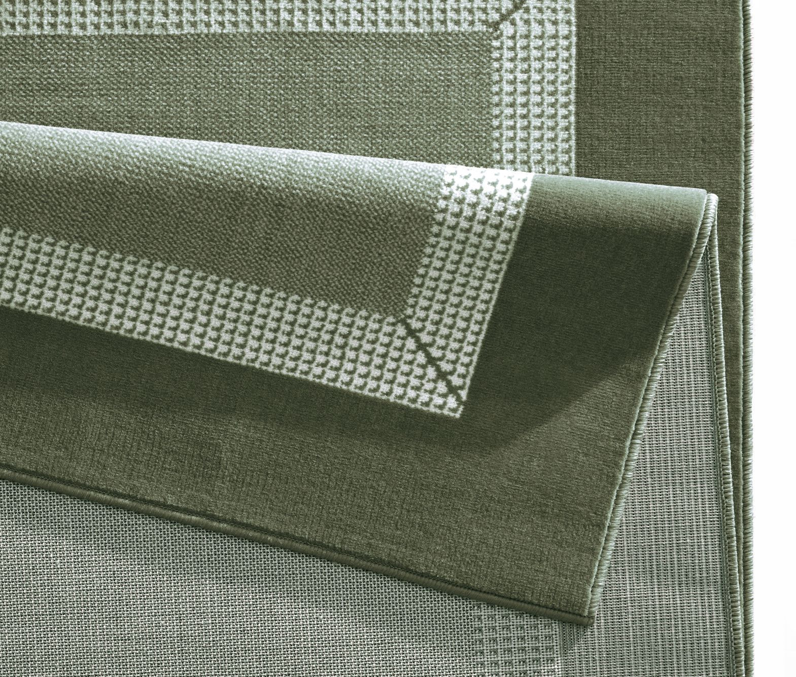 Běhoun Basic 105487 Green 80x200 cm (obrázek 7)