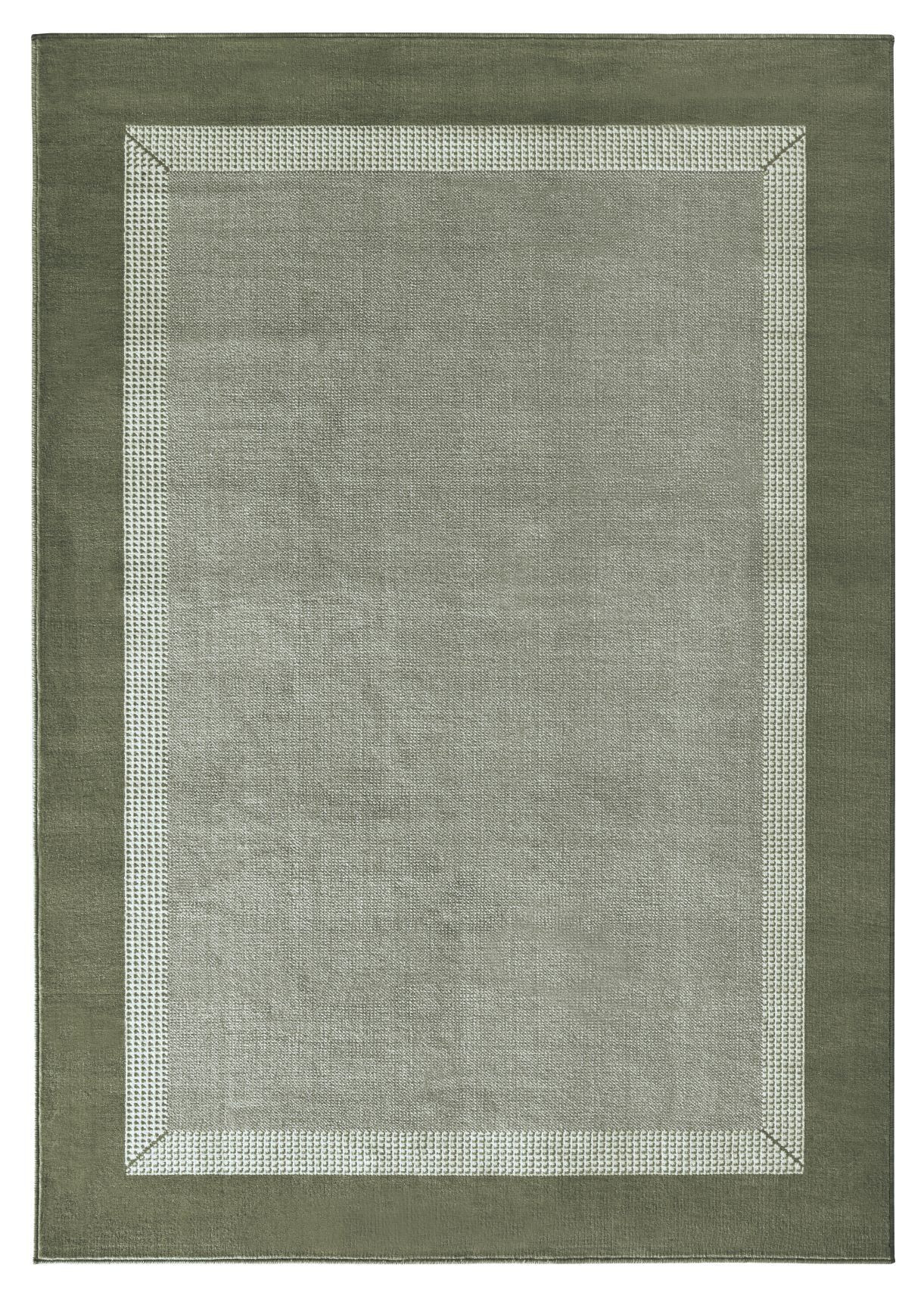 Kusový koberec Basic 105487 Green