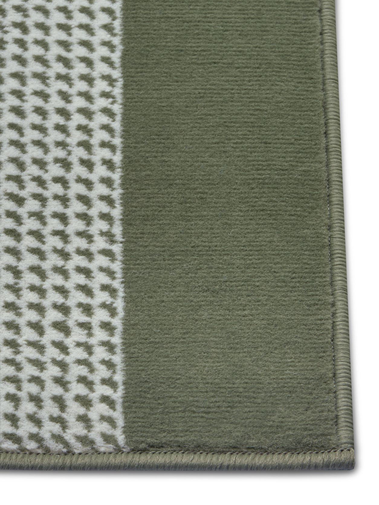 Kusový koberec Basic 105487 Green 3