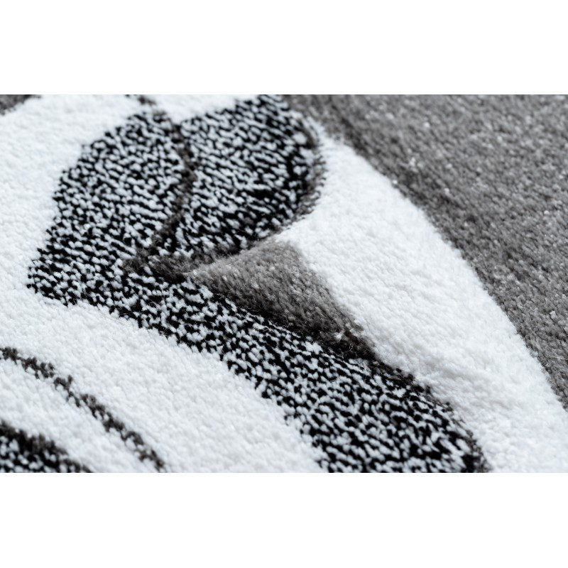 Dětský kusový koberec Petit Pony grey 5