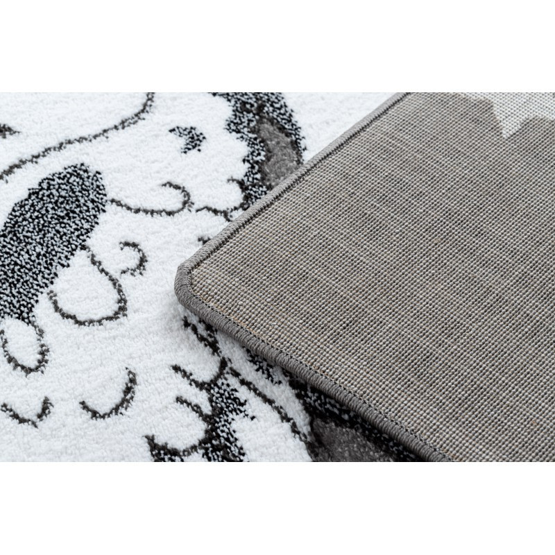Dětský kusový koberec Petit Pony grey 160x220 cm (obrázek 12)
