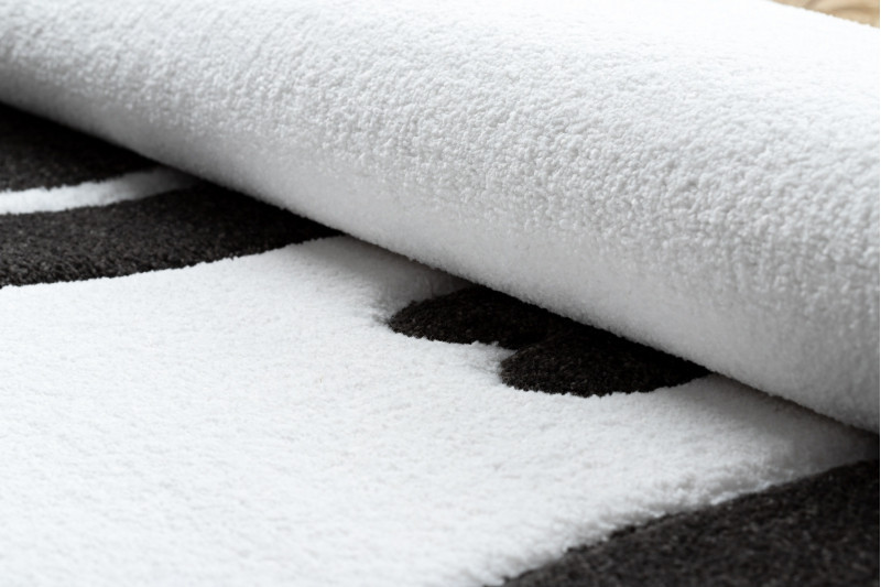 Dětský kusový koberec Petit Panda white kruh 140x140 cm (obrázek 10)