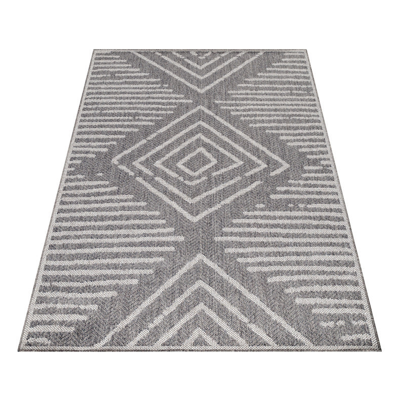 Kusový koberec Aruba 4902 grey 2