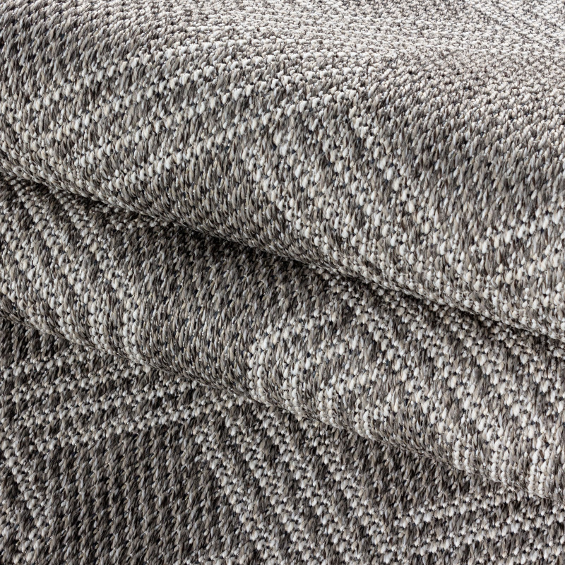 Kusový venkovní koberec Aruba 4904 grey 5
