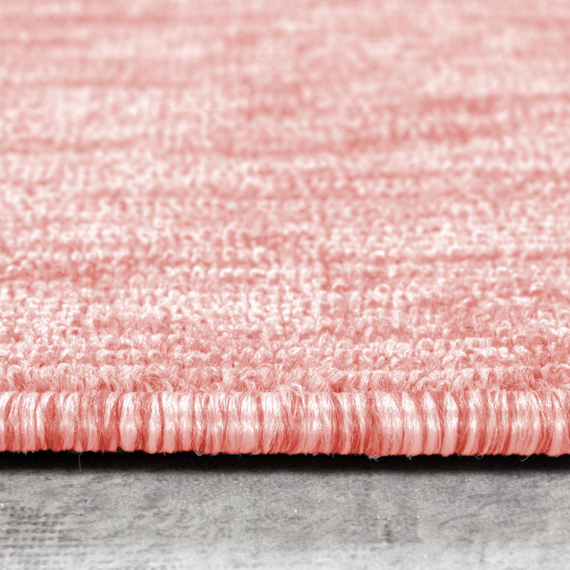 Kusový koberec Nizza 1800 rose 3
