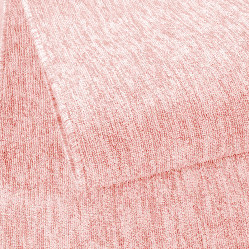 Kusový koberec Nizza 1800 rose 4