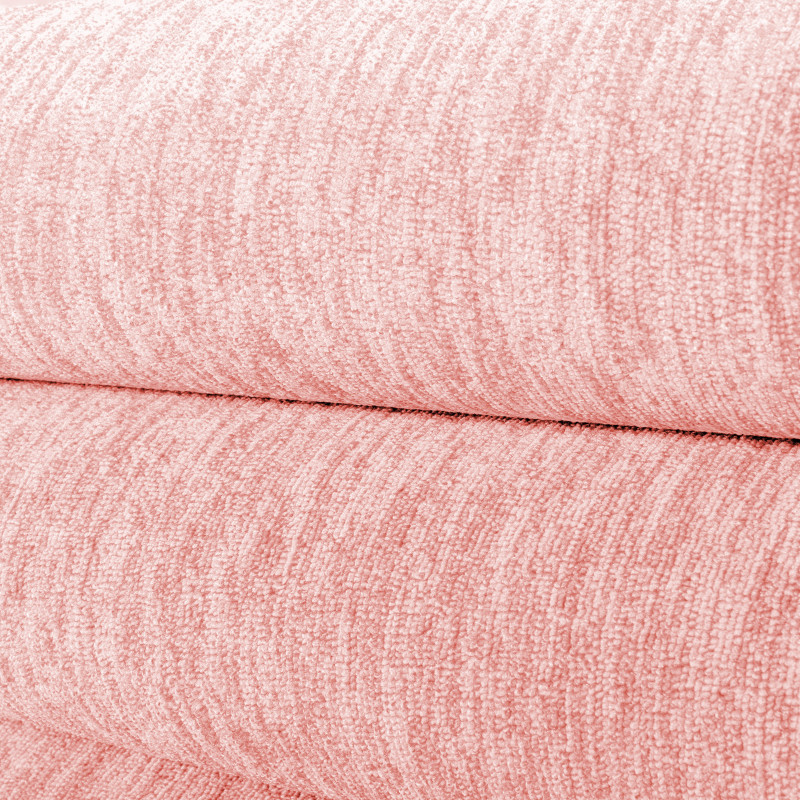 Kusový koberec Nizza 1800 rose 5