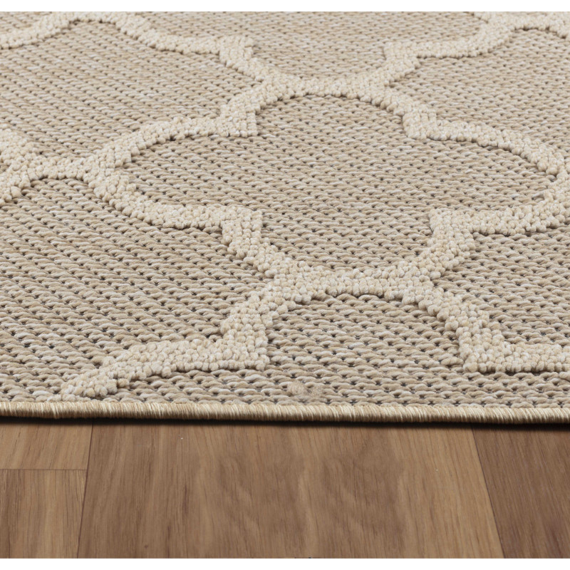 Kusový koberec Patara 4951 Beige 3