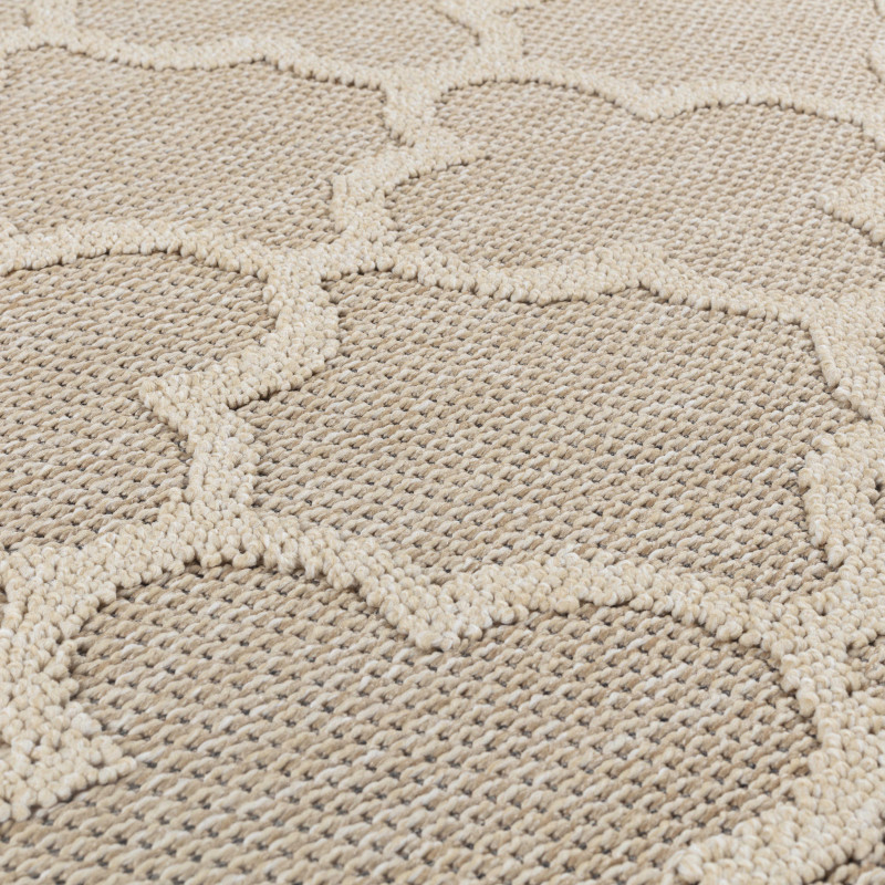 Kusový koberec Patara 4951 Beige 4
