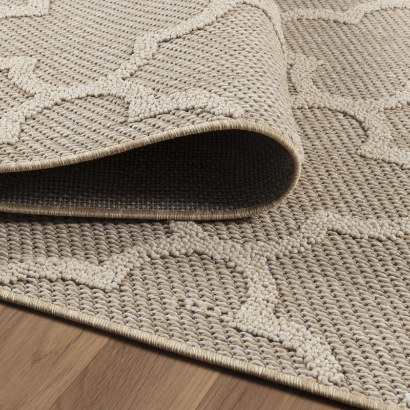 Kusový koberec Patara 4951 Beige 5