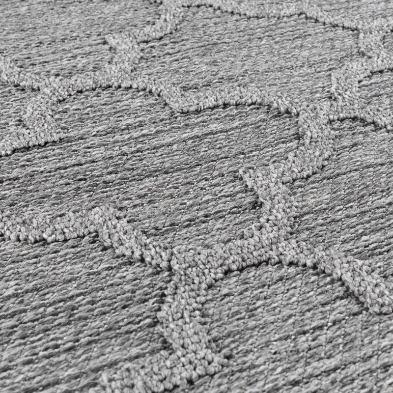 Kusový koberec Patara 4951 Grey 4