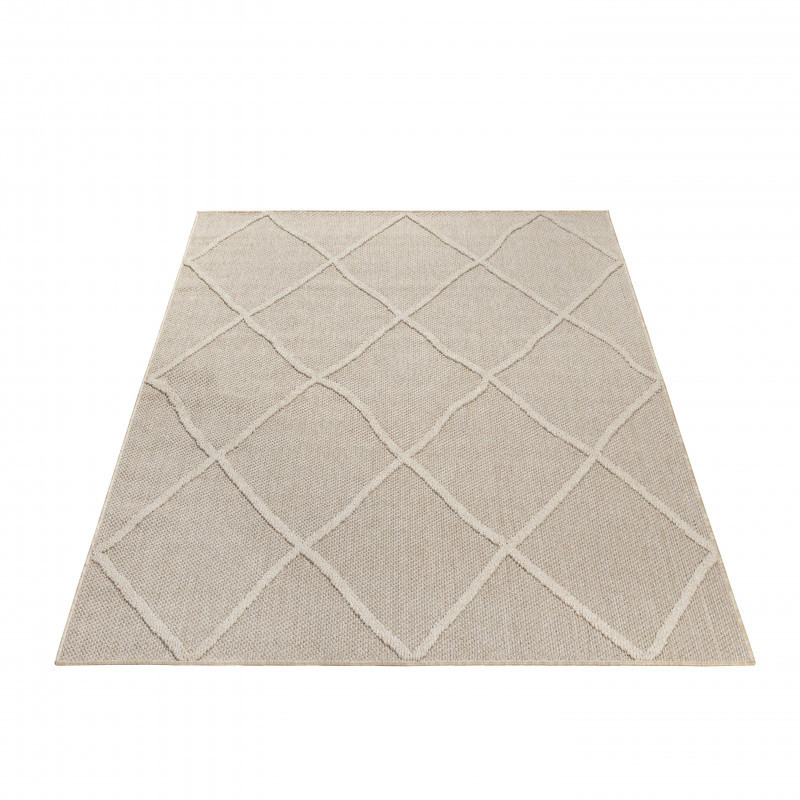 Kusový koberec Patara 4952 Beige 3