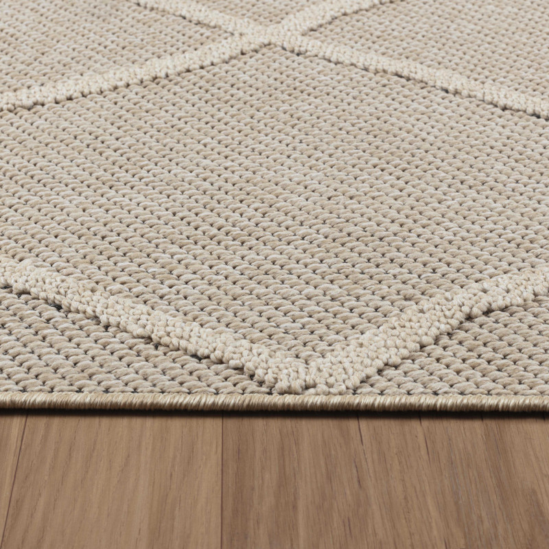 Kusový koberec Patara 4952 Beige 4