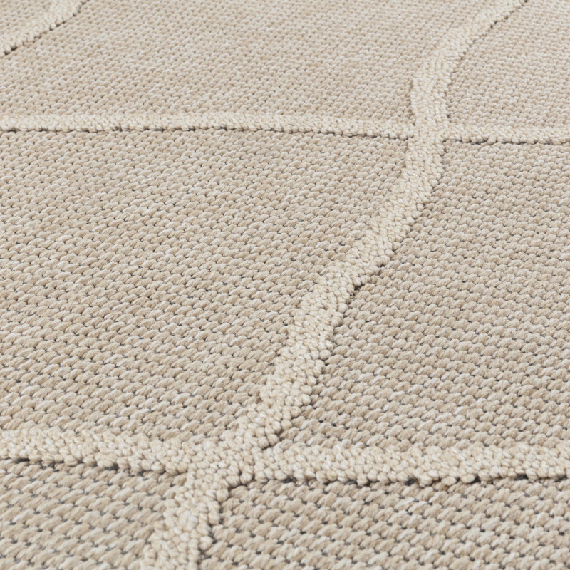 Kusový koberec Patara 4952 Beige 5