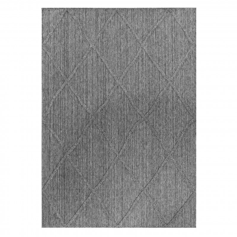 Kusový koberec Patara 4952 Grey