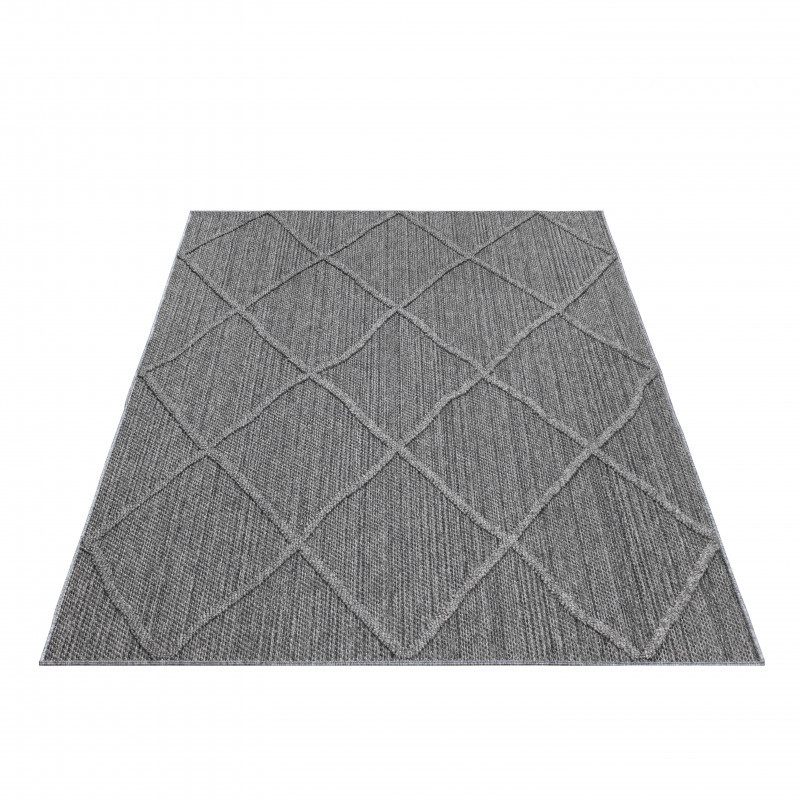 Kusový koberec Patara 4952 Grey 3