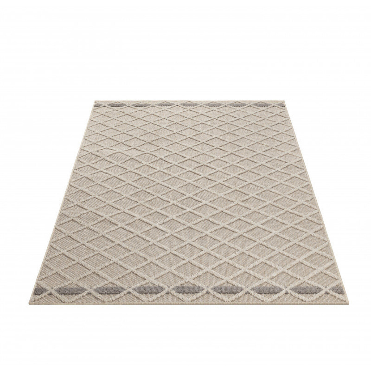 Kusový koberec Patara 4953 Beige 3