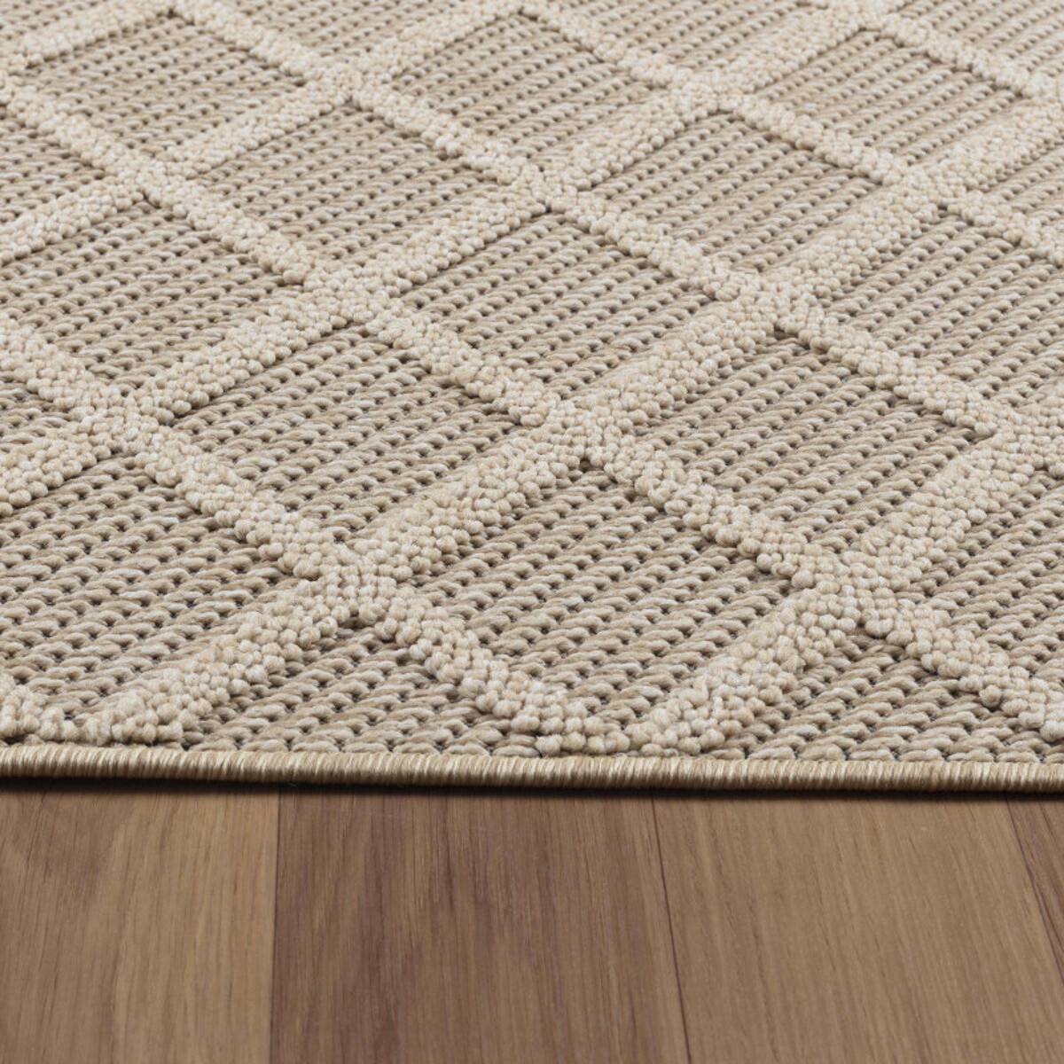 Kusový koberec Patara 4953 Beige 4