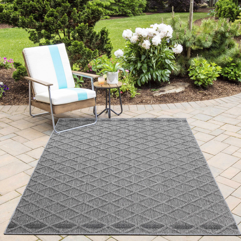 Kusový koberec Patara 4953 Grey 2
