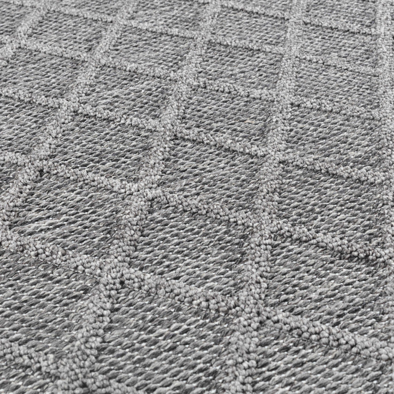 Kusový koberec Patara 4953 Grey 5