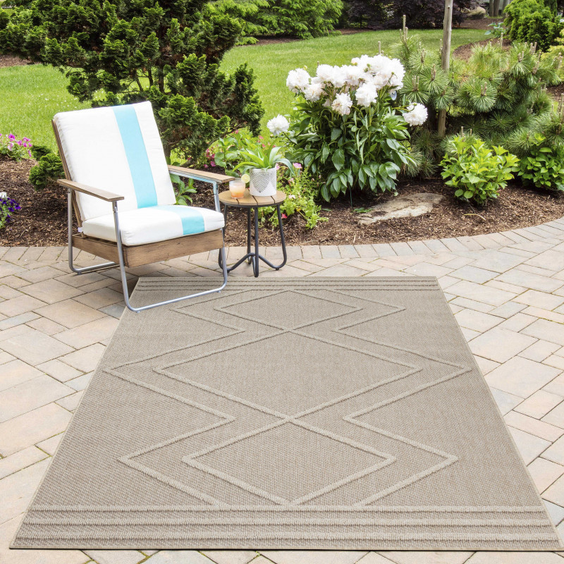 Kusový koberec Patara 4954 Beige 2