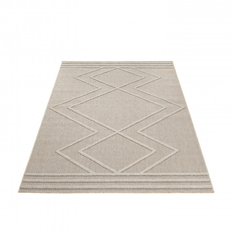 Kusový koberec Patara 4954 Beige 3