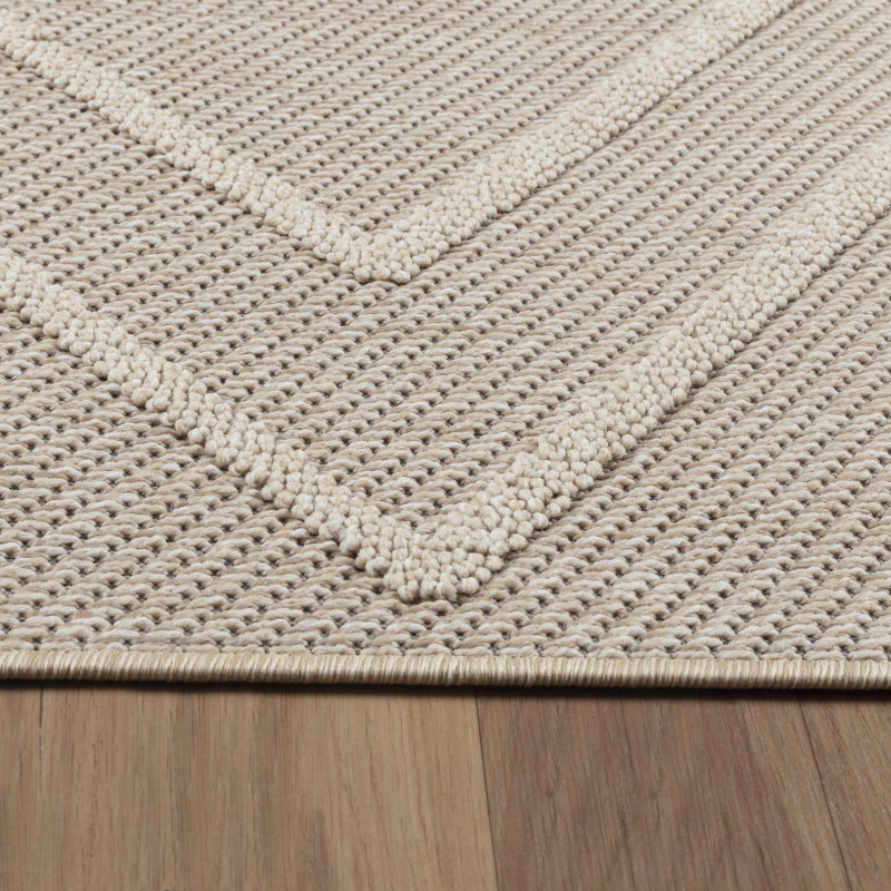 Kusový koberec Patara 4954 Beige 4