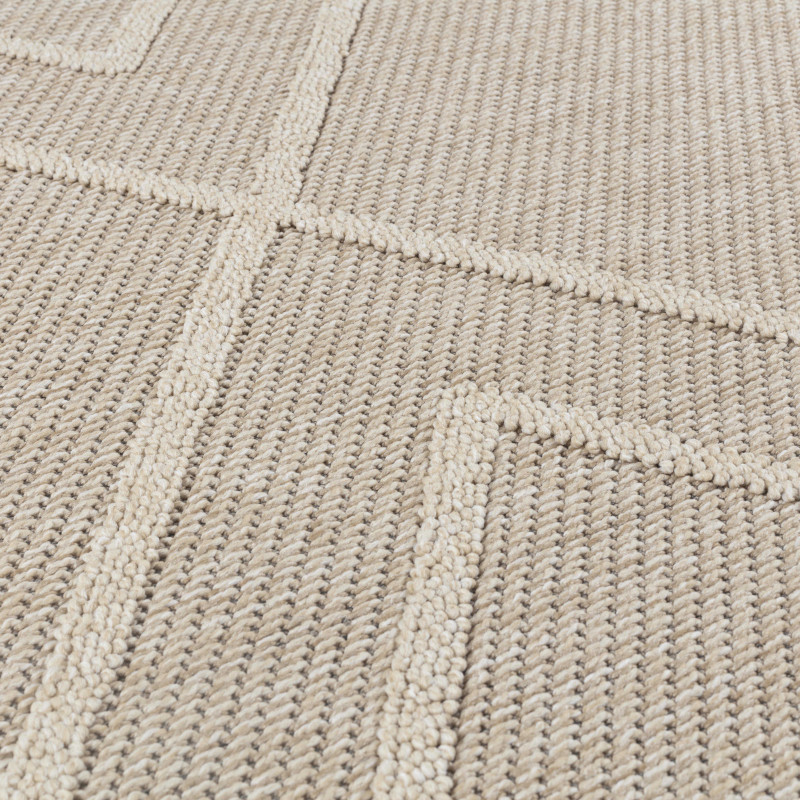 Kusový koberec Patara 4954 Beige 5