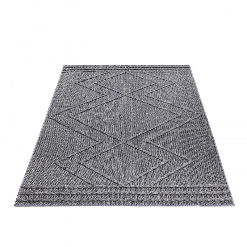 Kusový koberec Patara 4954 Grey 3
