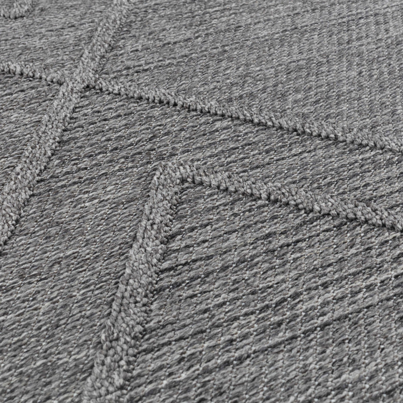 Kusový koberec Patara 4954 Grey 5