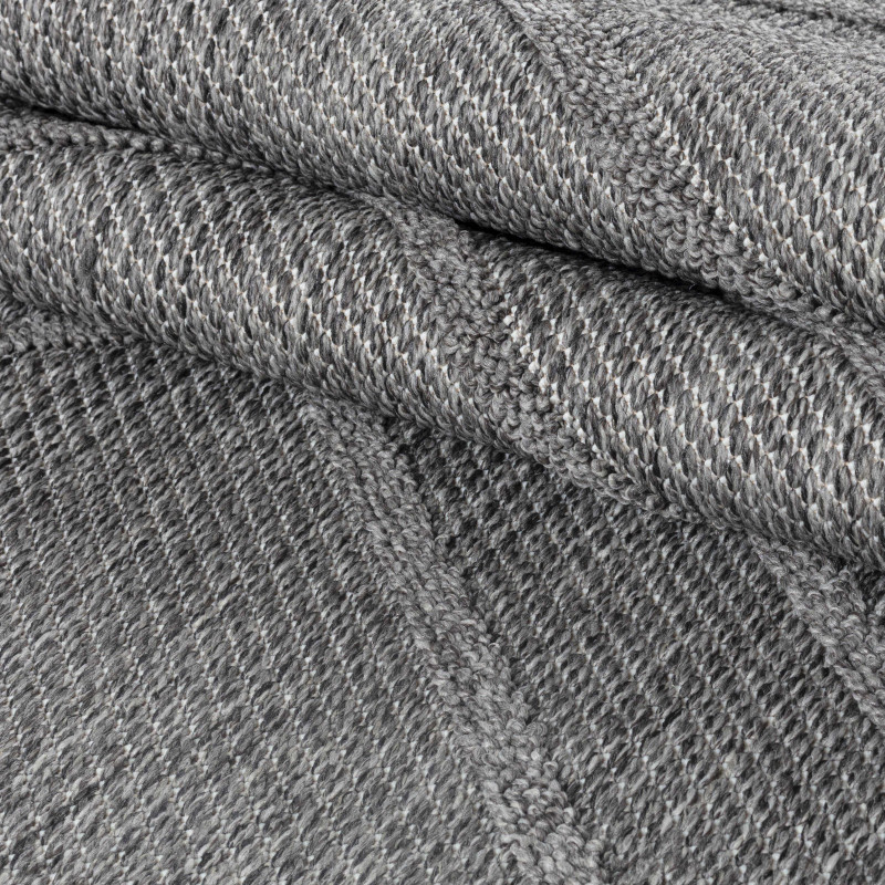Kusový koberec Patara 4954 Grey 80x150 cm (obrázek 7)