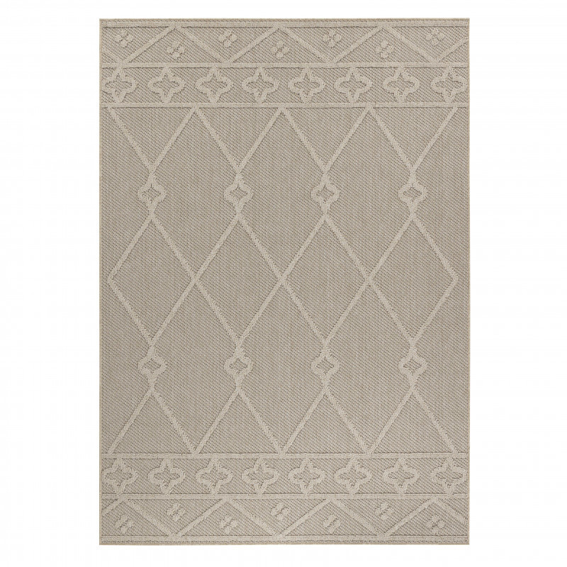 Kusový koberec Patara 4955 Beige