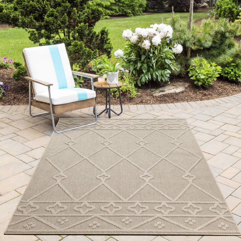 Kusový koberec Patara 4955 Beige 2