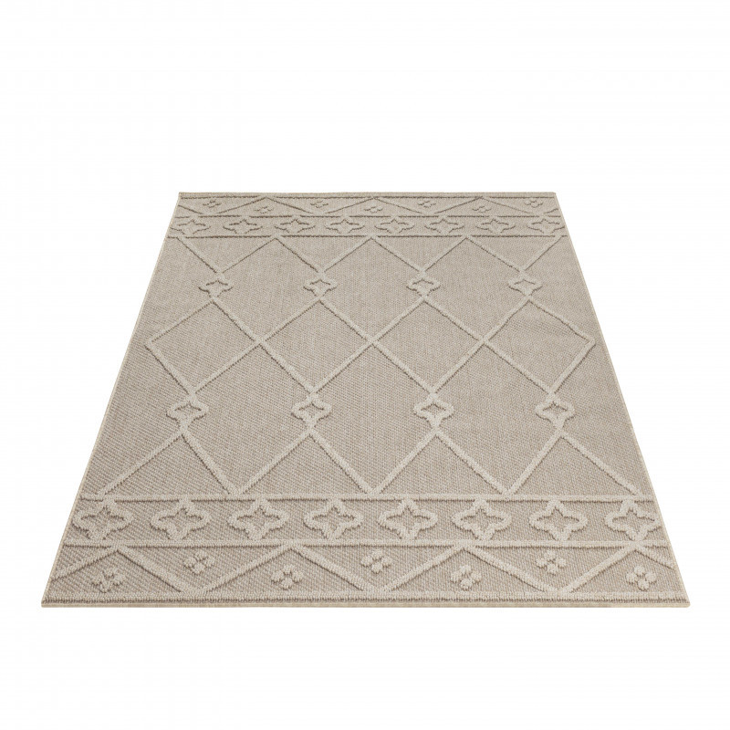 Kusový koberec Patara 4955 Beige 3