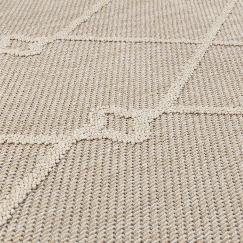 Kusový koberec Patara 4955 Beige 5
