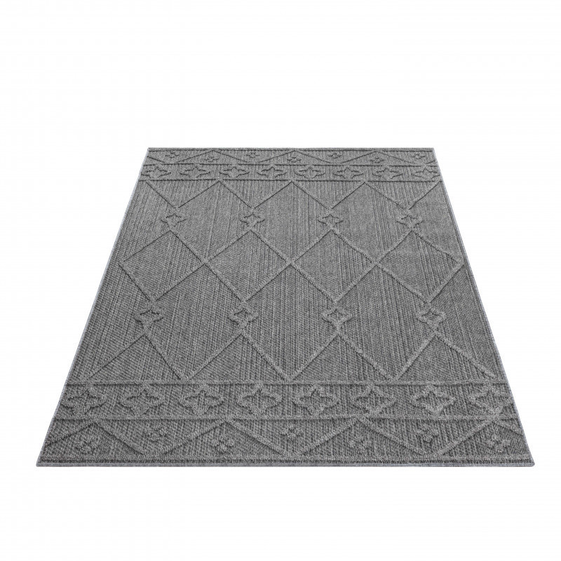 Kusový koberec Patara 4955 Grey 3
