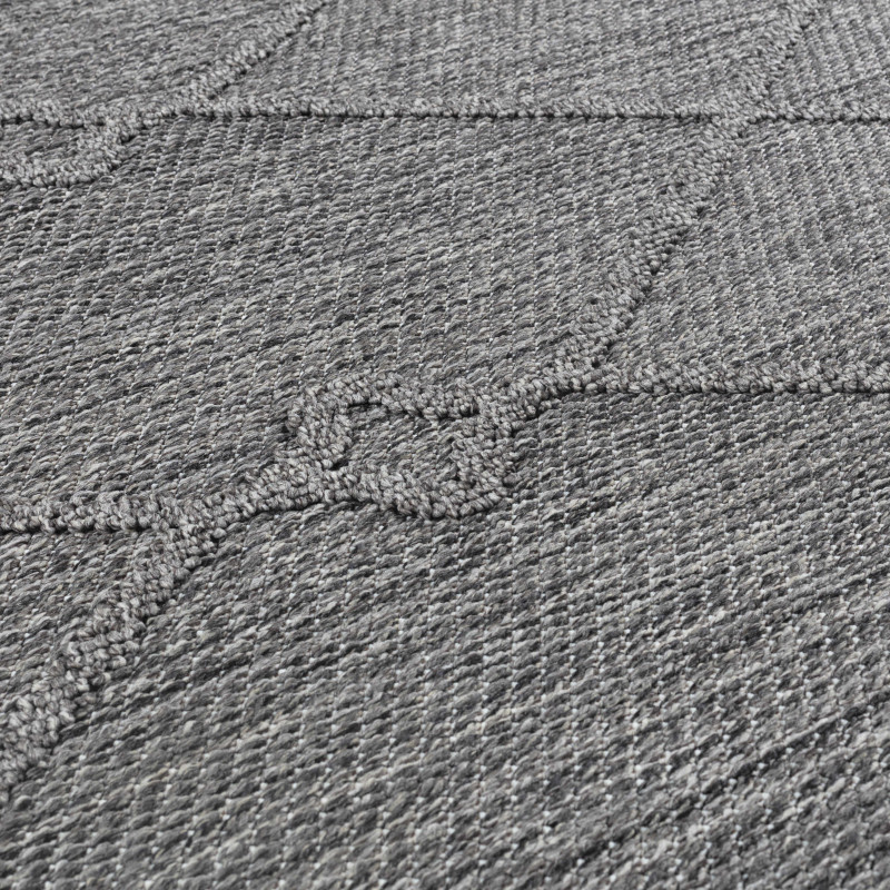Kusový koberec Patara 4955 Grey 5