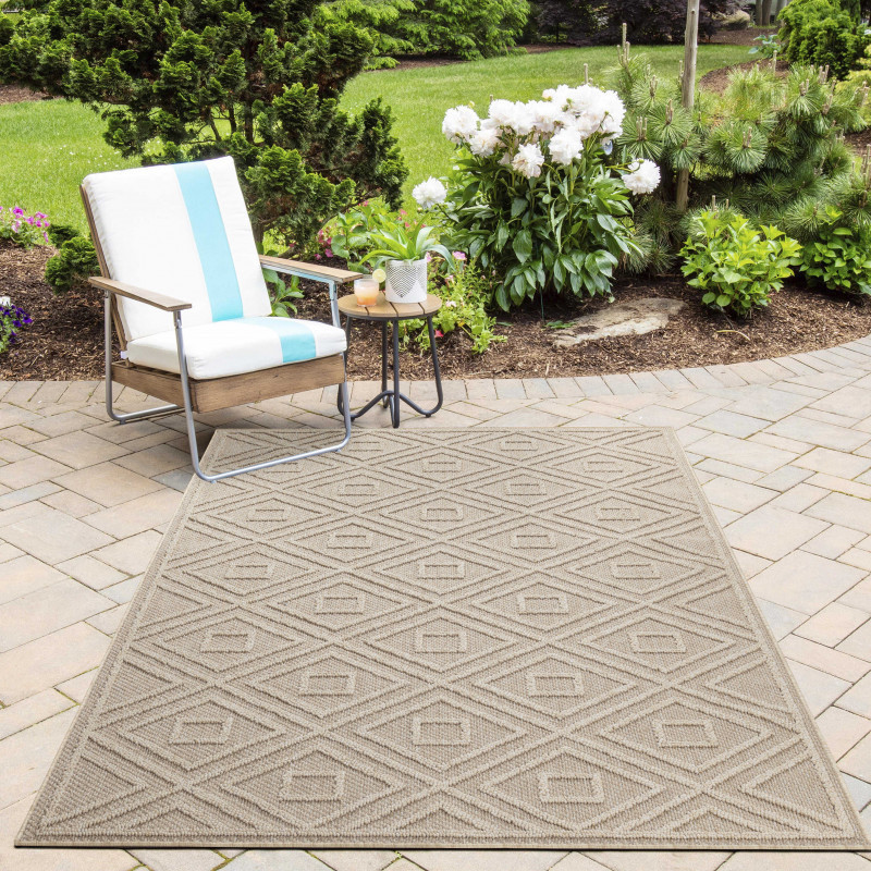 Kusový koberec Patara 4956 Beige 2